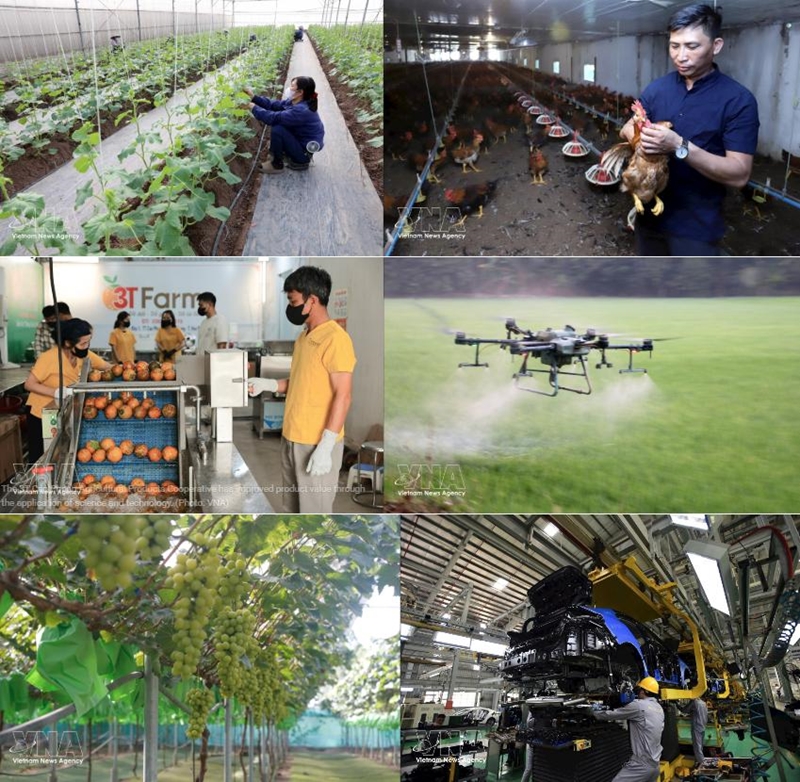 Developing strategic technologies: An urgent task for Vietnam’s future ...