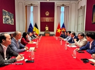 Vietnamese intellectuals in Belgium, Luxembourg ready to support Hue’s development journey