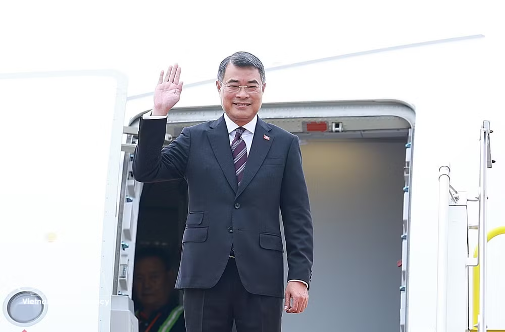 PM departs for ASEAN–Russia Commemorative Summit