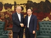 Deputy PM receives special advisor to Japan - Vietnam parliamentary friendship alliance