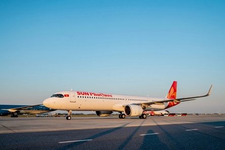 Sun PhuQuoc Airways launches two new routes to Chengdu