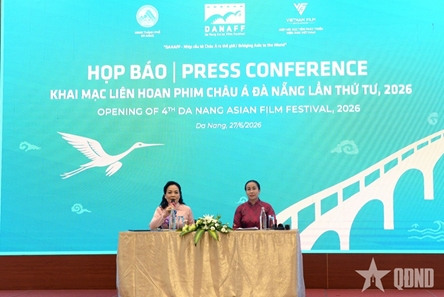 Fourth DANAFF serves as bridge connecting Asia to the world