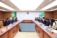 Finance ministry, OECD strengthen cooperation to enhance corporate governance capacity