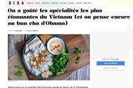 French magazine highlights must-try dishes in Vietnam