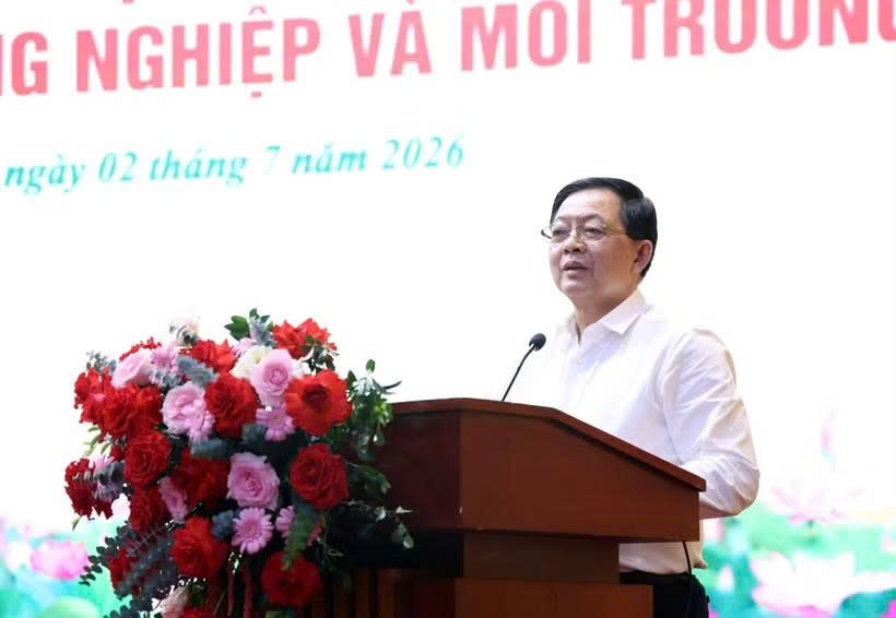 Agriculture-environment urged to perform stronger legal reform, digital transformation