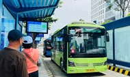 Free buses mark new chapter for Ho Chi Minh City