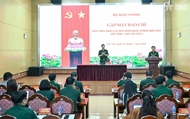 Third Vietnam - Laos Border Defense Friendship Exchange to take place on July 9-10