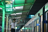 Gia Lam - Nanning (China) railway services suspended until July 6