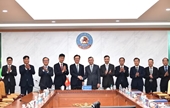 Samsung pledges stronger support for Vietnamese firms in global supply chain