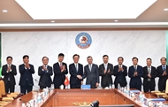 Samsung pledges stronger support for Vietnamese firms in global supply chain
