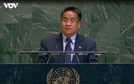 Vietnam calls for stronger int’l cooperation in combating terrorism, violent extremism