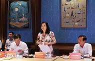 Deputy FM calls for world-class media facilities for APEC 2027 in Phu Quoc