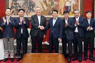 Minister invites Japanese logistics firm to develop transport infrastructure at Gia Binh airport