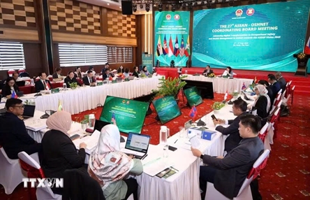 Vietnam takes over ASEAN-OSHNET chairmanship at Da Nang meeting