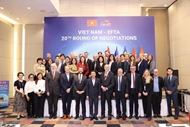Vietnam–EFTA FTA expected to create new growth opportunities for trade, investment: Official
