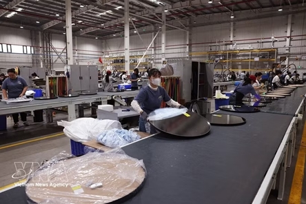 Beyond FDI, Vietnam leverages foreign resources to build up domestic capacity