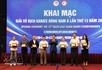Ninh Binh hosts 13th Southeast Asian Karate Championships