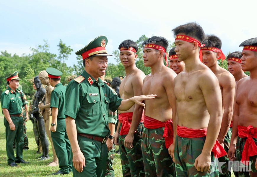 Commando Corps accomplishes key missions in H1
