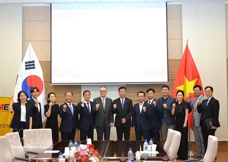 Vietnam, RoK boost micro-business cooperation