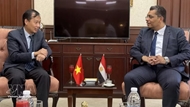 Vietnam seeks stronger economic links with Egypt