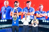 Portugal crowned 2026 Da Nang International Fireworks Festival champion