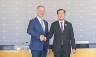 Vietnam, France seek to deepen Comprehensive Strategic Partnership