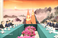 Vietnam, China seek stronger Party-to-Party ties, strategic cooperation