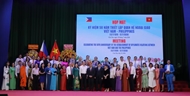 Vietnam, Philippines strengthen people-to-people friendship