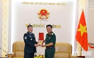 Vietnam and Mongolia strengthen defense cooperation