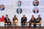 Senior officials’ meeting highlights economic resilience, stronger CPTPP–EU linkages