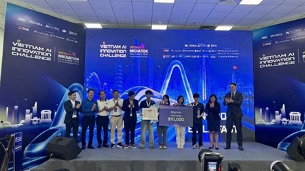 Vietnam AI Innovation Challenge 2026 spotlights real-world AI solutions