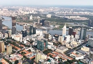 Vietnam International Financial Center seeks to turn investment pledges into real capital inflows