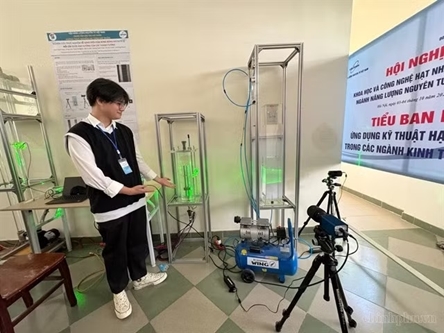 Vietnam needs tens of thousands of nuclear power workers by 2035