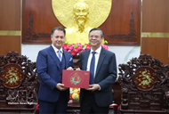 Can Tho boosts trade ties with Pakistani partners