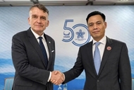 Vietnam reaffirms support for UNRWA, readiness to assist Gaza recovery efforts