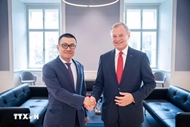 Vietnam, Austria seek to promote strategic technology cooperation