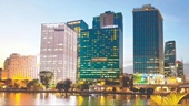 International financial centre development plan through 2035 approved