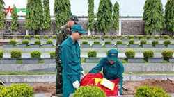DNA Sampling Opens Way for Long-Awaited Reunions