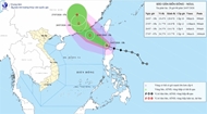 Coastal Vietnam told to brace as Typhoon Noul nears East Sea
