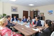 Vietnam, Bulgaria forge closer medical ties