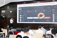 Hanoi accelerates digital economy development, targets 22% of GRDP by end-2026