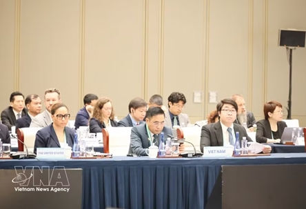 Vietnam ready to work with APEC economies to advance sustainable forest management