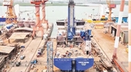 Shipbuilding helps shape Vietnam