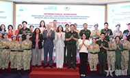 Vietnam enhances digital capabilities for peacekeepers