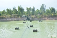 Military Petroleum Corporation holds one-side, one-level command and staff mobilization exercise