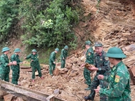 Floods, whirlwinds leave four dead or injured in northern localities