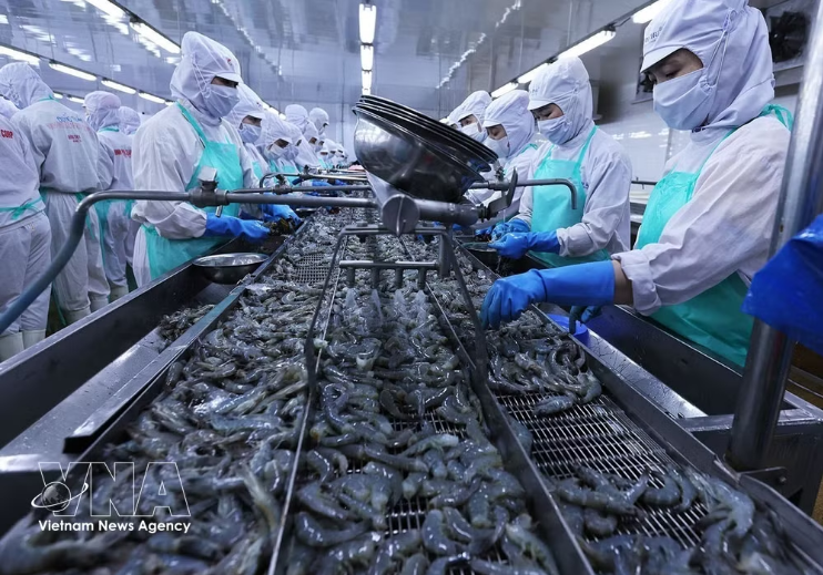 FTAs give Vietnam s exports powerful boost