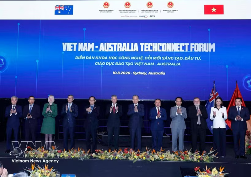 Viet Nam, Australia should develop more strategic new-style partnership ...