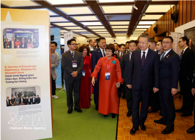 Viet Nam, Australia should develop more strategic new-style partnership ...