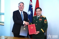 Viet Nam, Australia seek to elevate defense cooperation